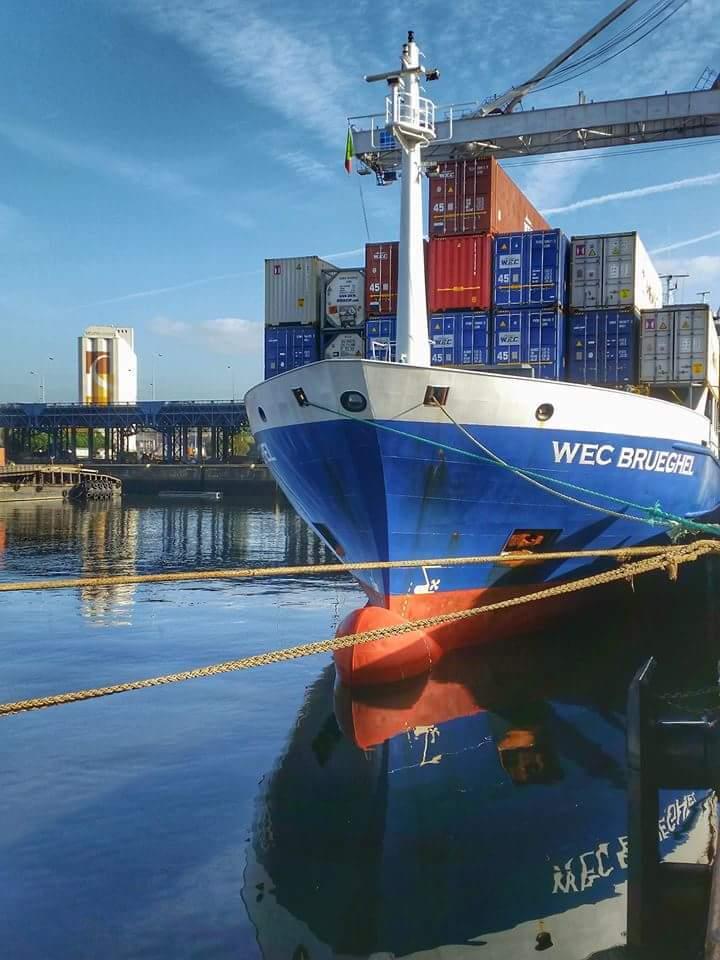 Программа Каботаж для учета морских и речных отправок (перевозок)