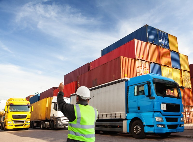 Программа Депо — интерфейс учёта контейнеров на площадке